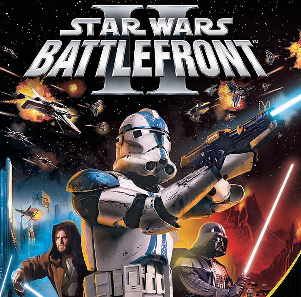 Star Wars Battlefront 2 Xbox Купить