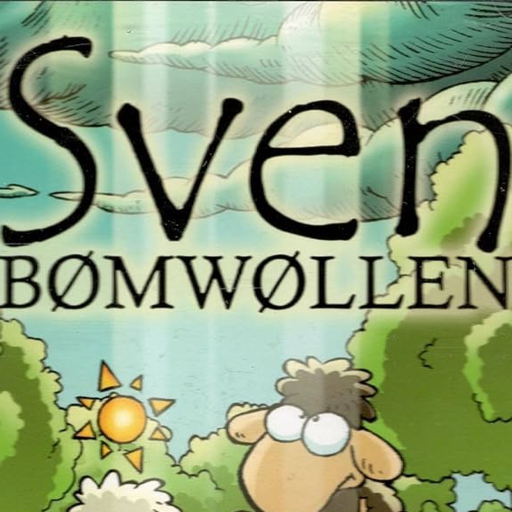 Sven Bomwollen (Свен, известный как Властелин овец: Братство конца ...