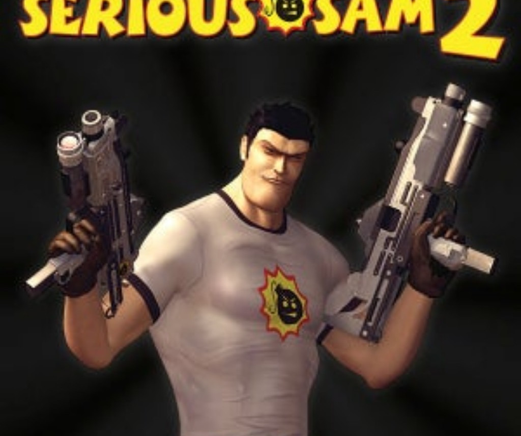 Steam serious sam second фото 17