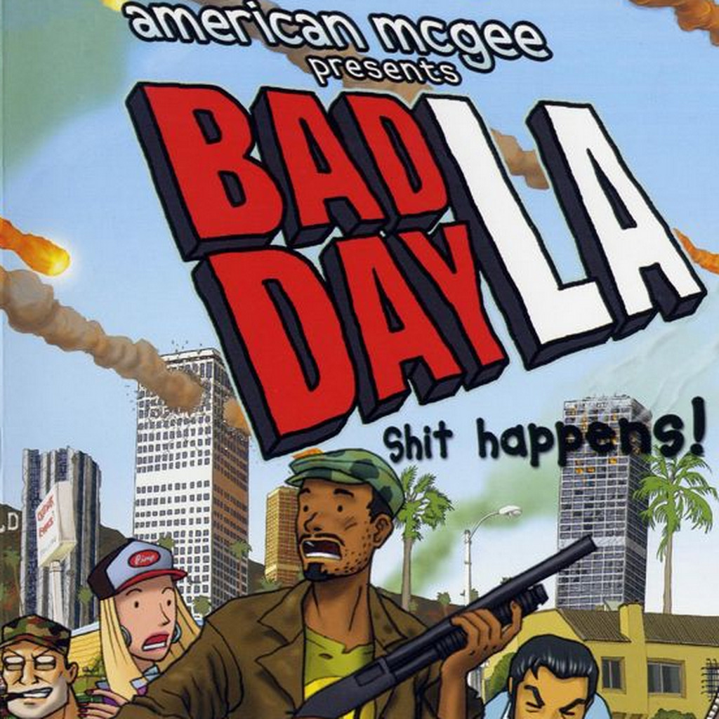 Bad Day L.A.: Обзор | StopGame