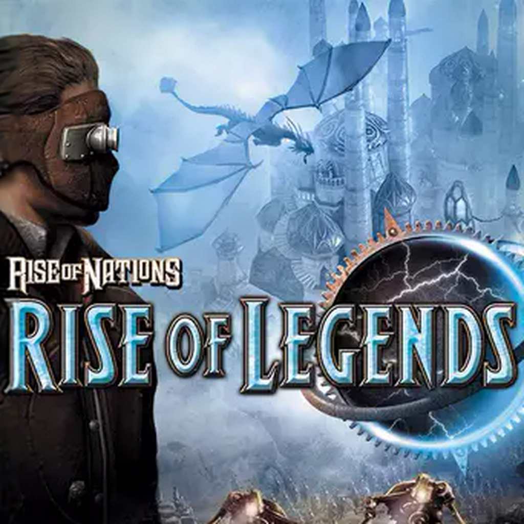 Rise of Nations: Rise of Legends: Обзор | StopGame