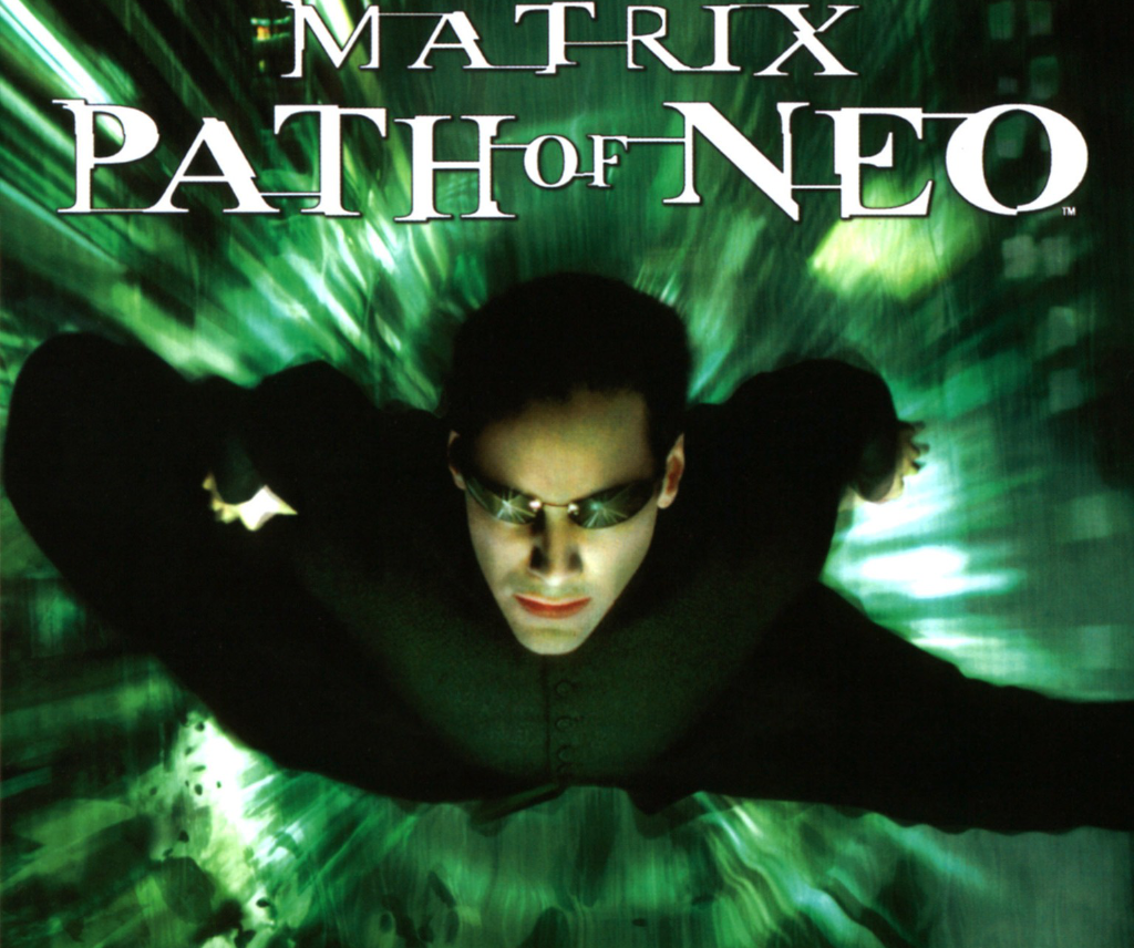 Matrix path of neo steam фото 58