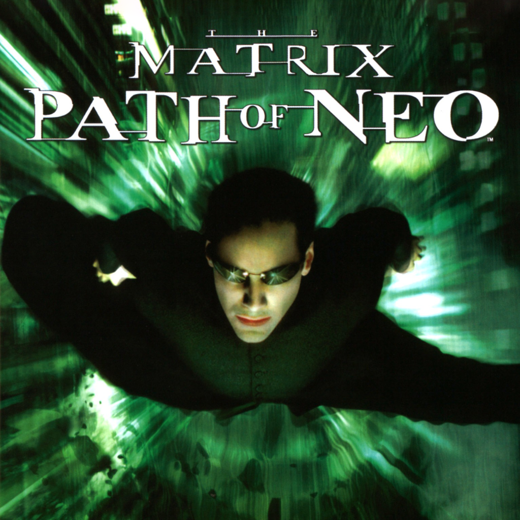 все по игре matrix path of neo (100) фото