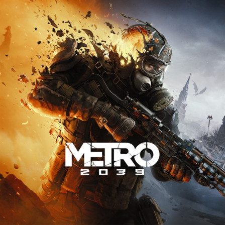 Официально: 16 апреля состоится анонс Metro 2039 | StopGame