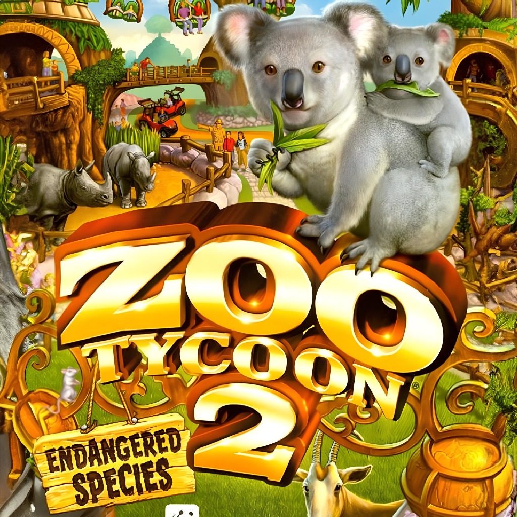 Скриншоты игры Zoo Tycoon 2: Endangered Species — галерея, снимки экрана |  StopGame