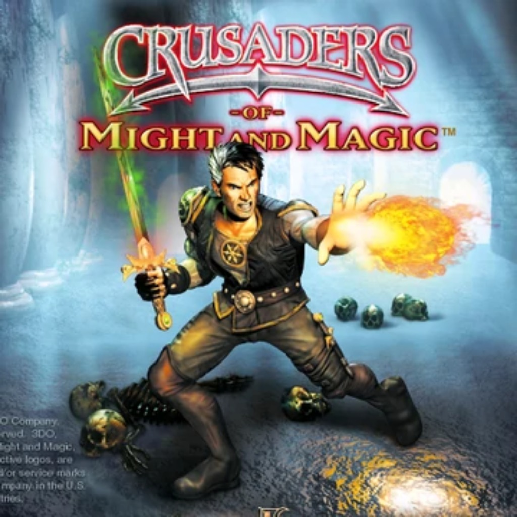 Crusaders Of Might And Magic: Прохождение | StopGame