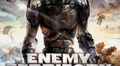 Enemy Territory: Quake Wars: Интервью с E3 06 #1