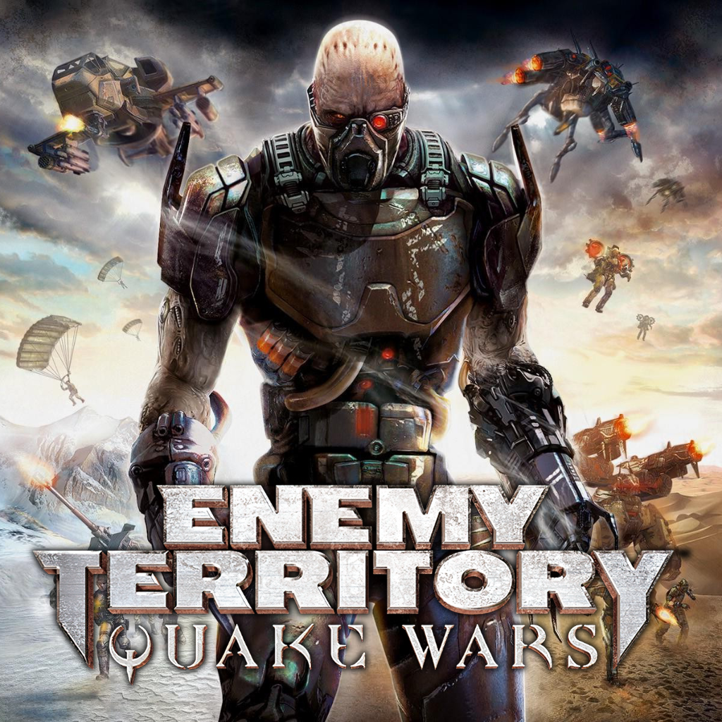 Enemy Territory: Quake Wars: Обзор | StopGame