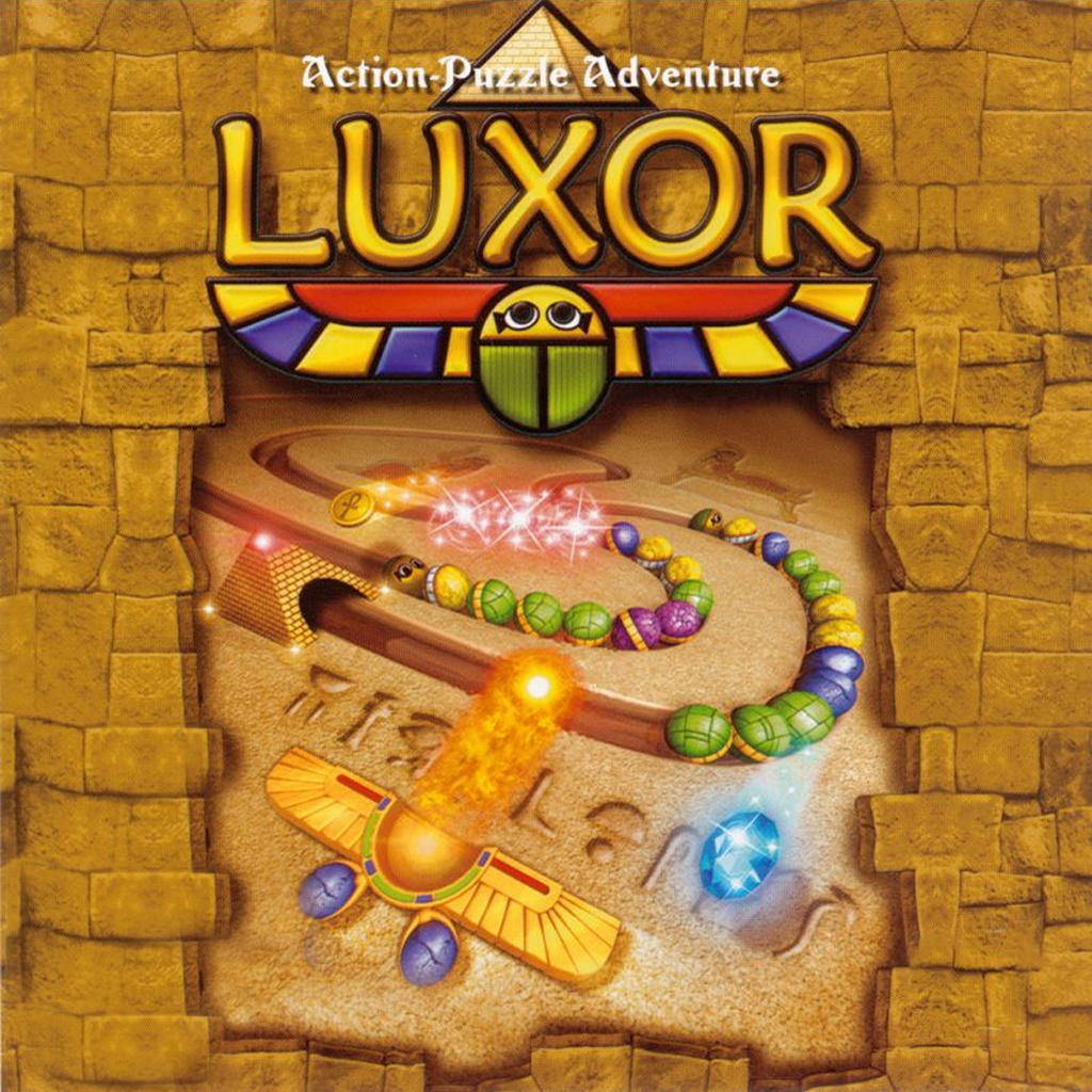 Luxor: +5 трейнер | StopGame