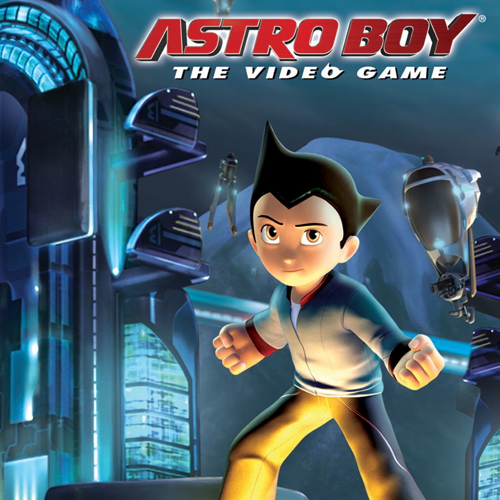 Игры похожие на Astro Boy: The Video Game | StopGame