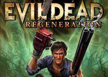   Evil Dead Regeneration   -  8