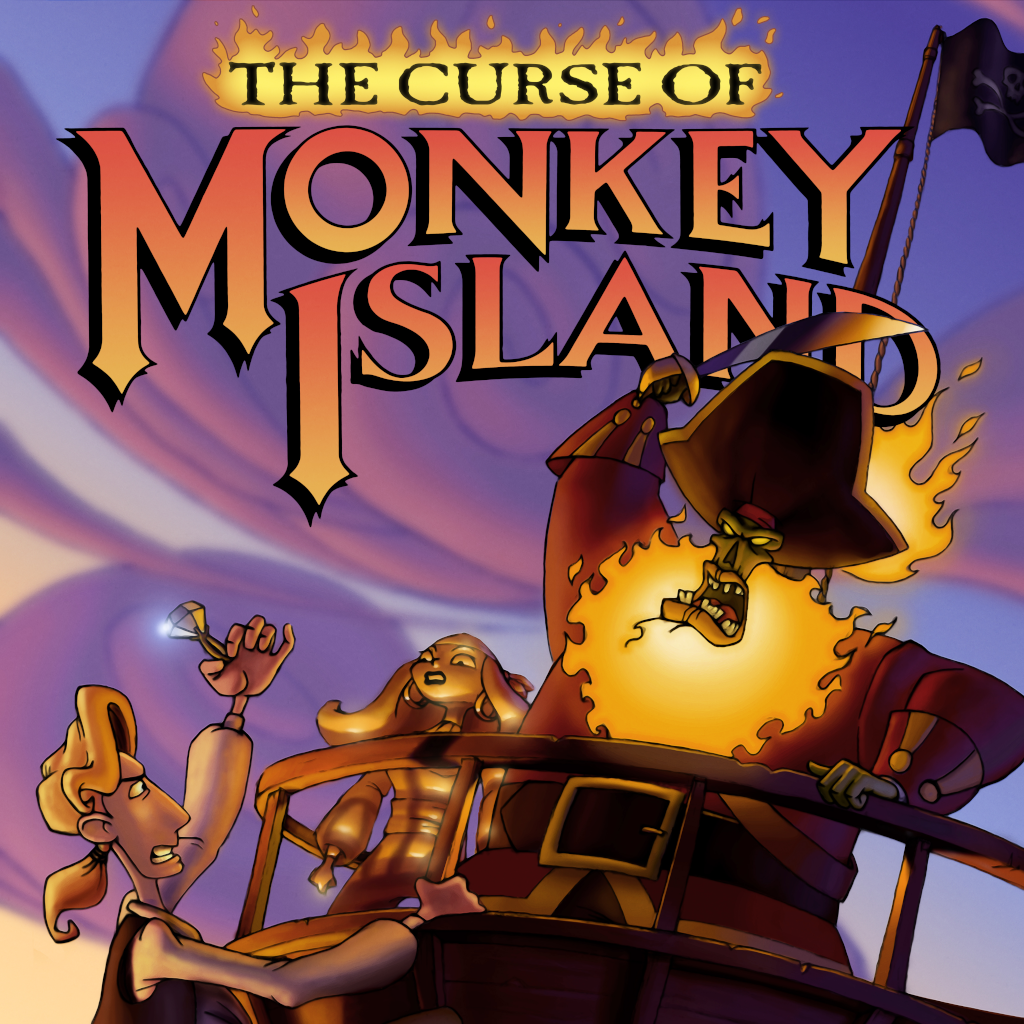 The Curse of Monkey Island: Коды | StopGame