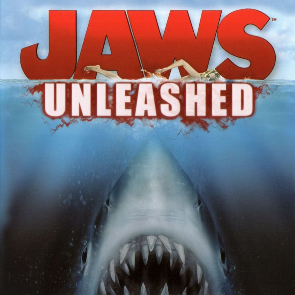 Jaws unleashed best sale xbox 360