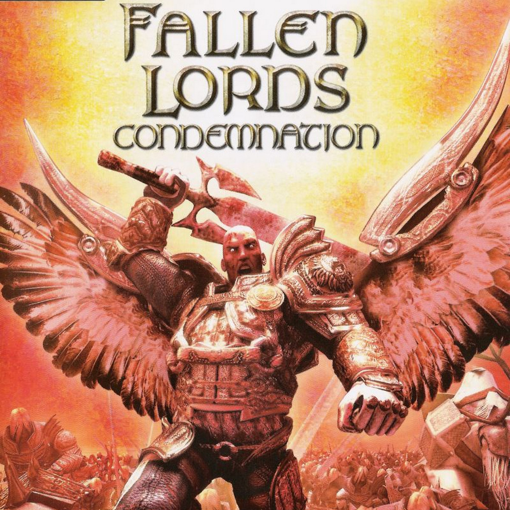 Fallen lords condemnation steam фото 42