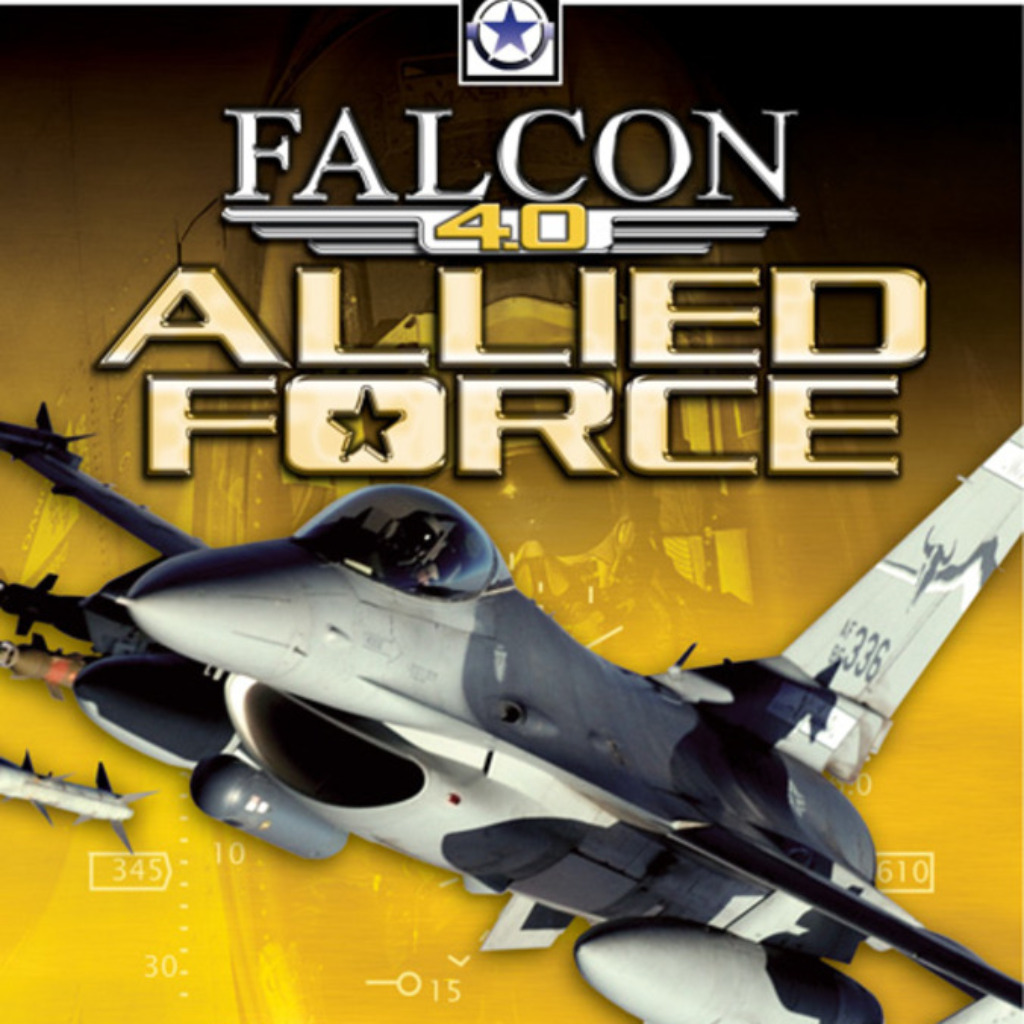 Falcon 4.0: Allied Force: Обзор | StopGame