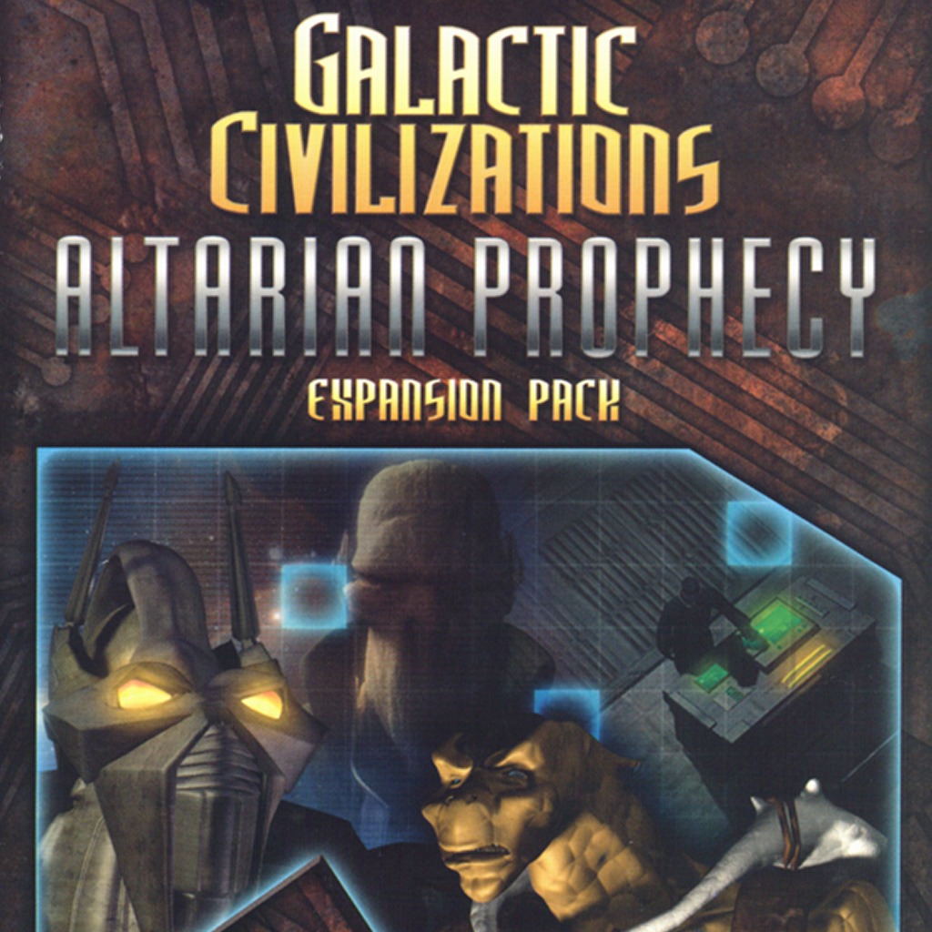 Galactic Civilizations: Altarian Prophecy: Прохождение | StopGame