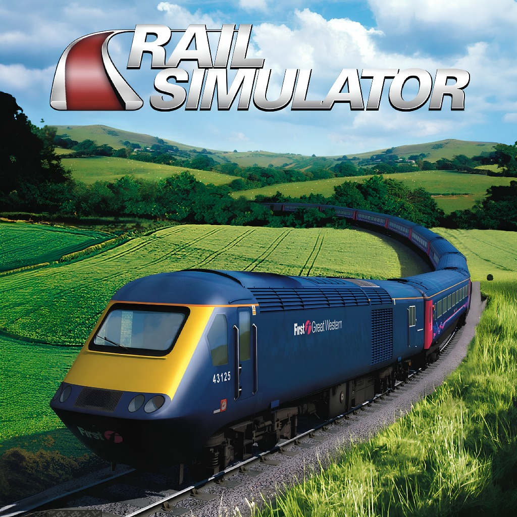 Rail Simulator (Rail Simulator Official Expansion Pack) — обзоры и отзывы,  описание, дата выхода, официальный сайт игры, системные требования и оценки  игроков | StopGame