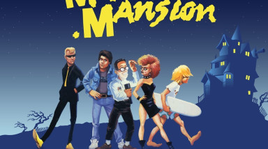 Maniac Mansion Deluxe: Прохождение