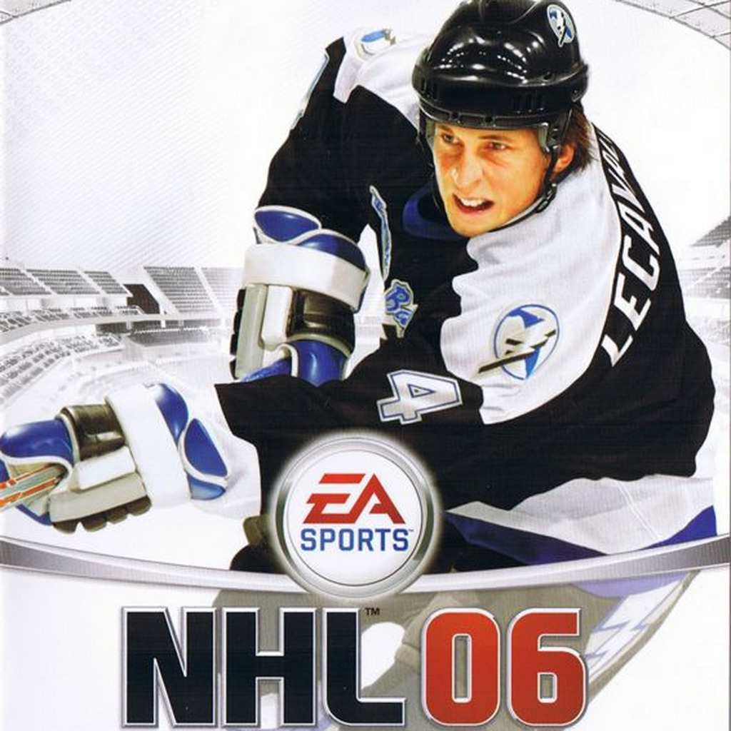 NHL 06 — обзоры и отзывы, описание, дата выхода, официальный сайт игры,  системные требования и оценки игроков | StopGame