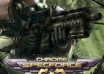 Chrome: Specforce: Cheat Codes