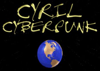 Cyril Cyberpunk: Cheat Codes