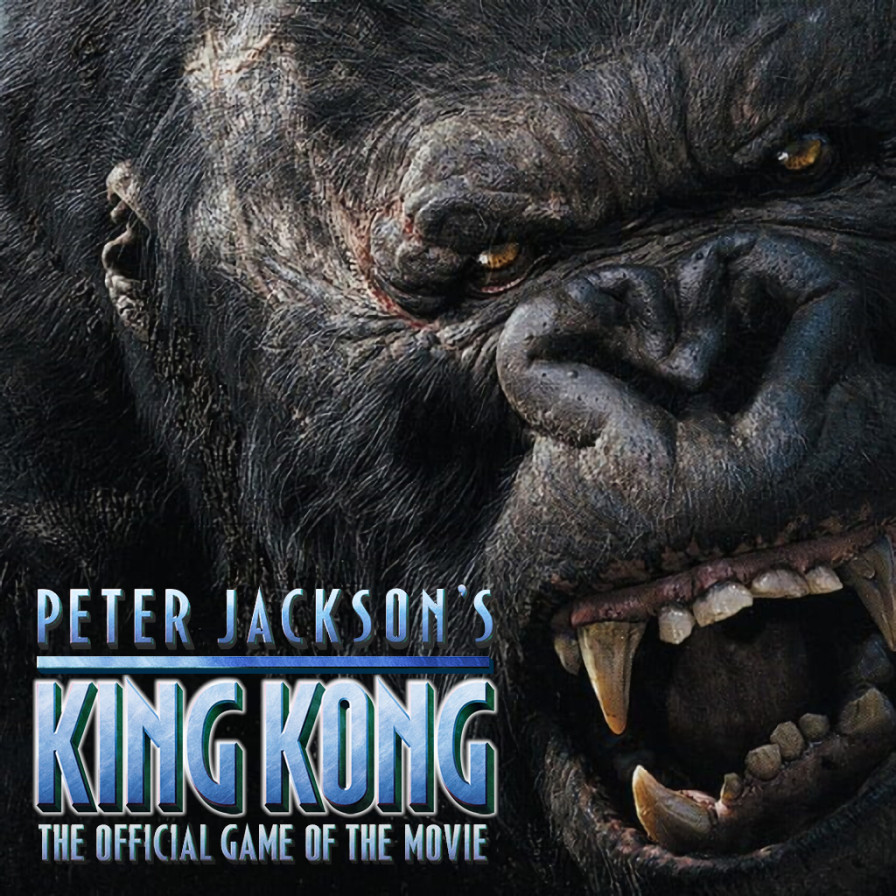 Peter Jackson's King Kong: The Official Game of the Movie — обзоры и