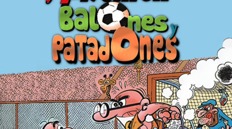 Mortadelo y Filemón: Balones y Patadones: Прохождение