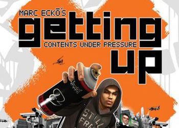 Marc Ecko's Getting Up: Contents Under Pressure [Обзор игры]