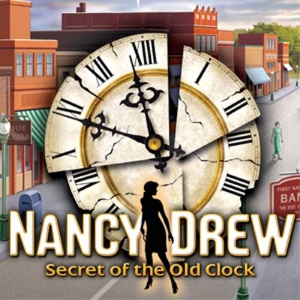 Nancy Drew: Secret of the Old Clock: Обзор | StopGame