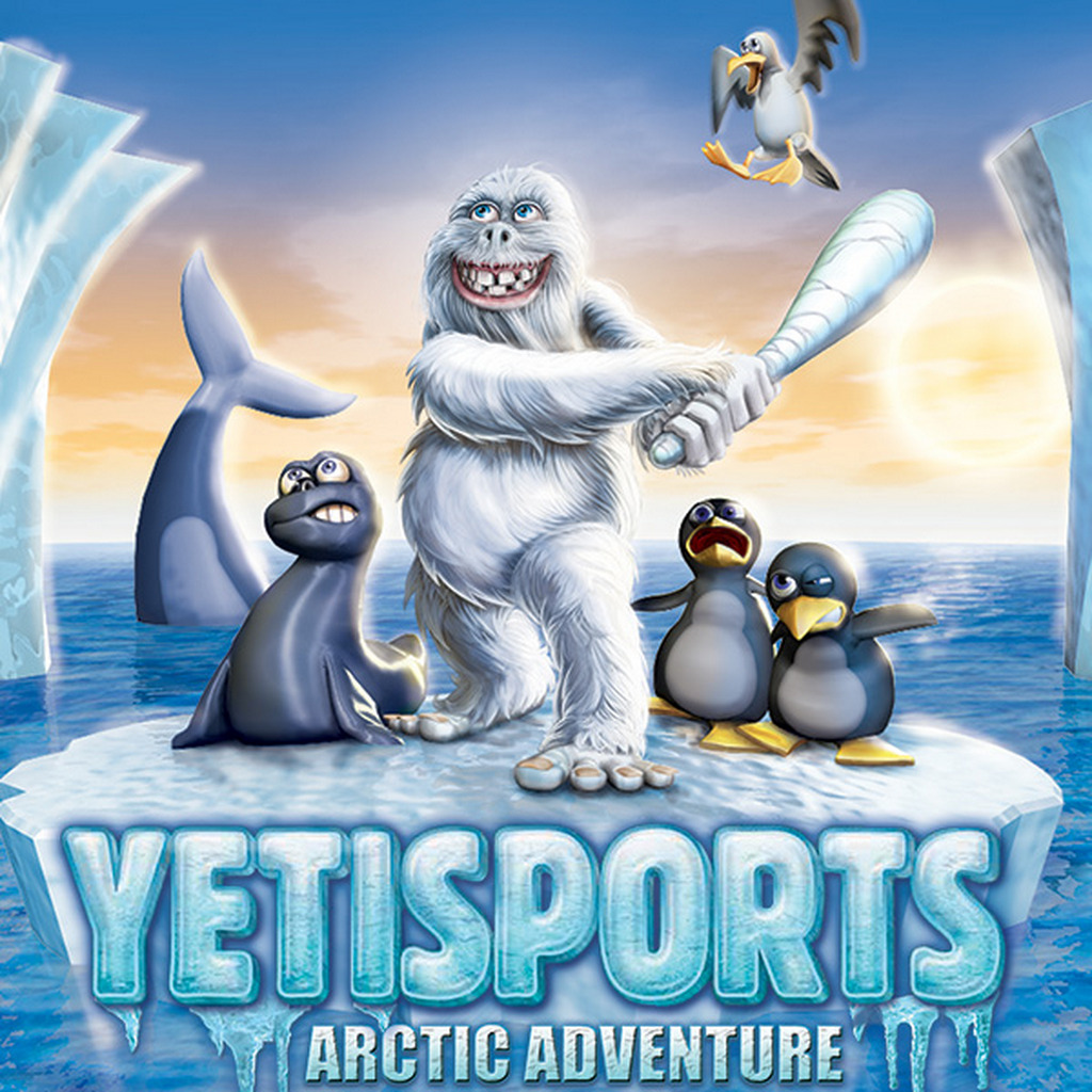 Игры похожие на Yetisports Arctic Adventure | StopGame