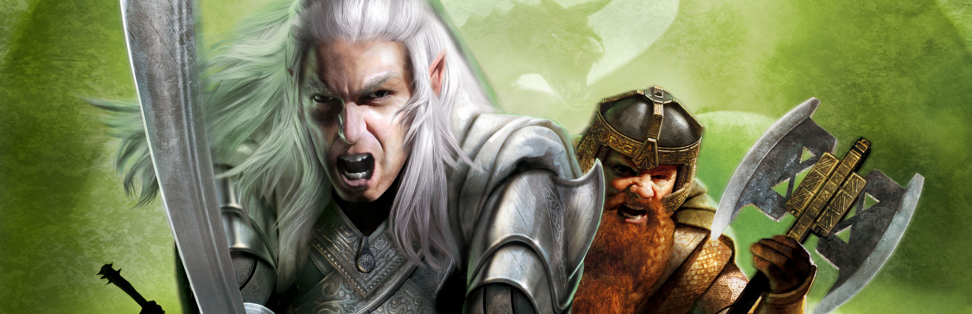 The Lord of the Rings: The Battle for Middle-earth 2 (Властелин колец ...