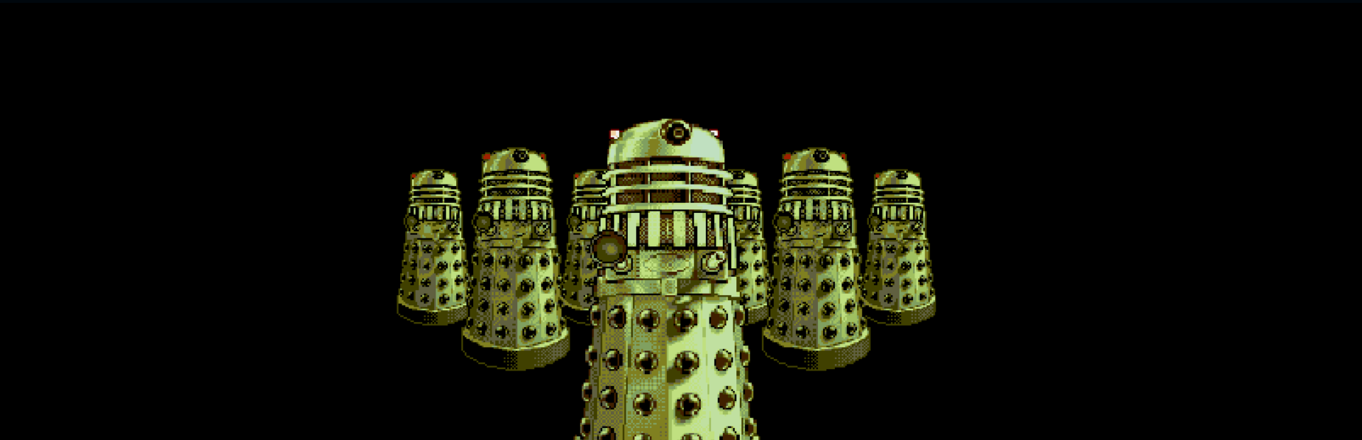 Dalek Attack (Doctor Who: Dalek Attack) — обзоры и отзывы, описание ...