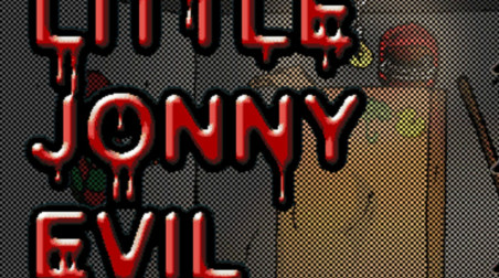 Little Jonny Evil: Прохождение
