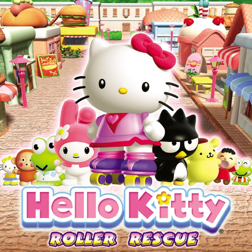 Hello Kitty: Roller Rescue: +4 трейнер | StopGame