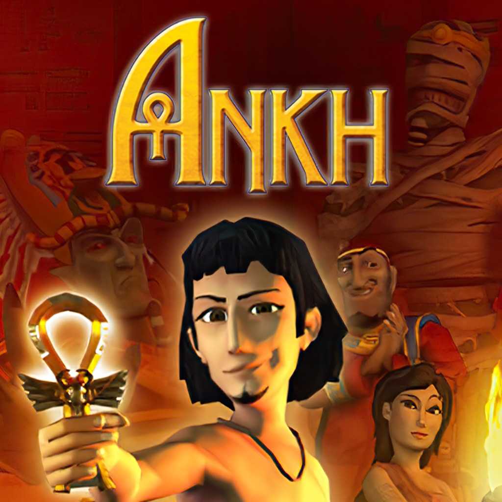 Ankh: Прохождение | StopGame