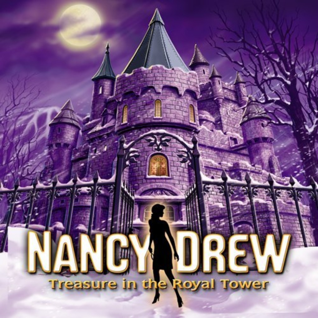 Nancy Drew: Treasure in the Royal Tower: Прохождение | StopGame