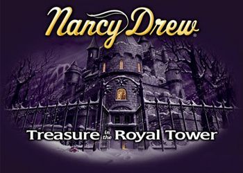 Nancy Drew: Treasure In The Royal Tower: Game Walkthrough and Guide
