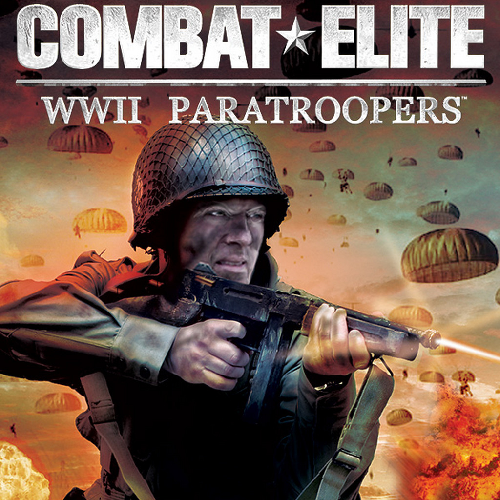 Combat Elite: WWII Paratroopers — обзоры и отзывы, описание, дата выхода,  официальный сайт игры, системные требования и оценки игроков | StopGame