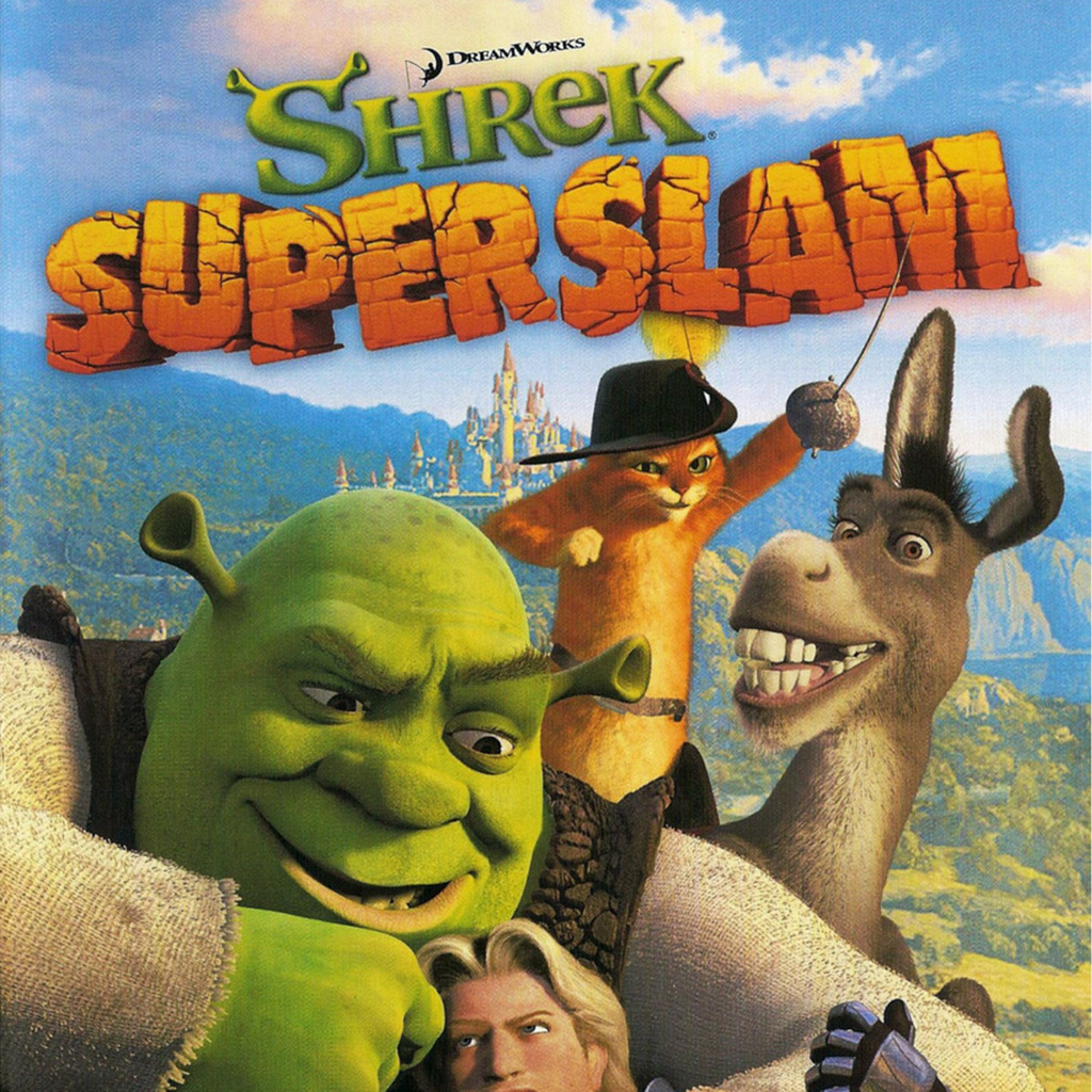 Shrek Superslam: Коды | StopGame