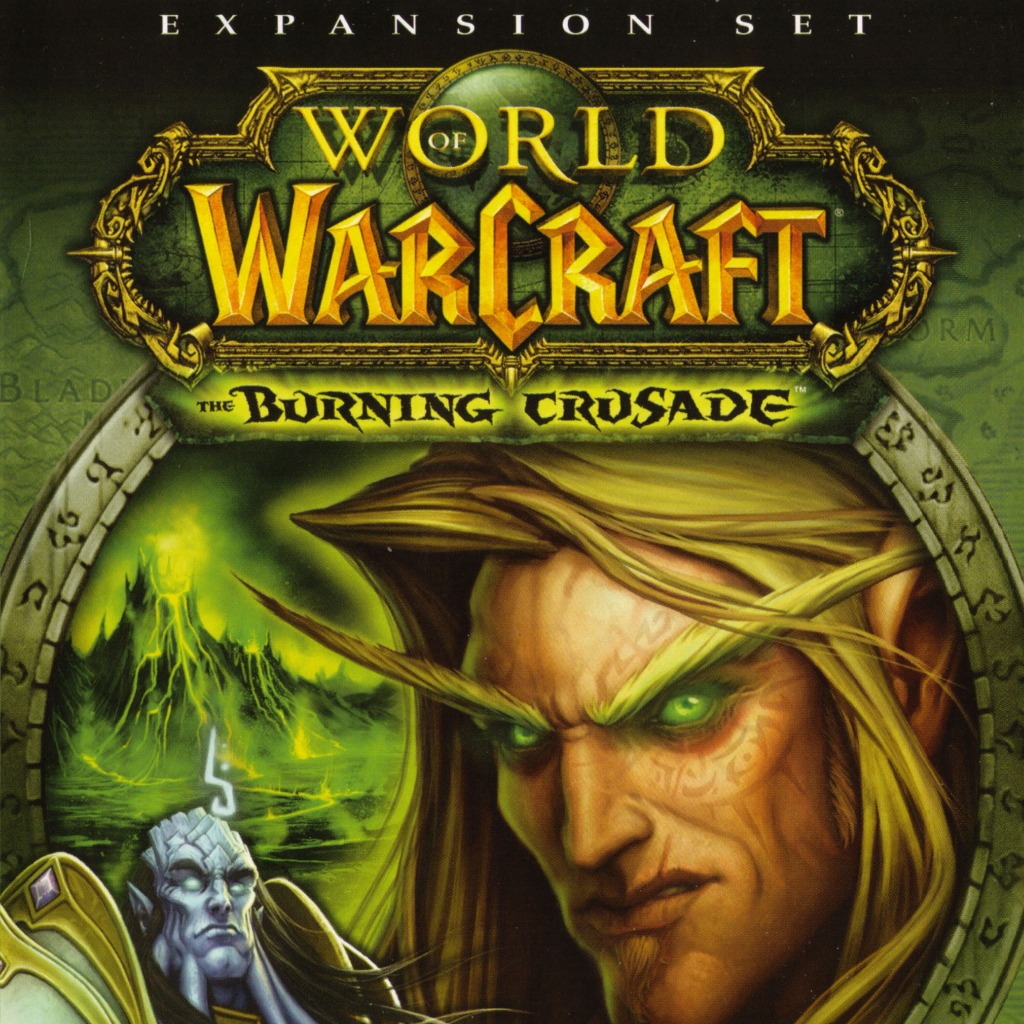 World of Warcraft: The Burning Crusade: Создание персонажей | StopGame