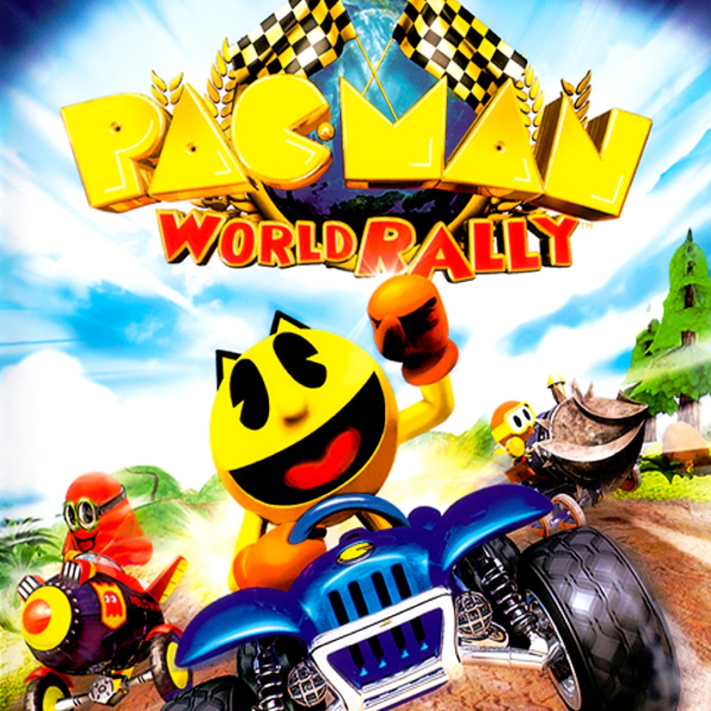 Pac-Man World Rally: Коды | StopGame