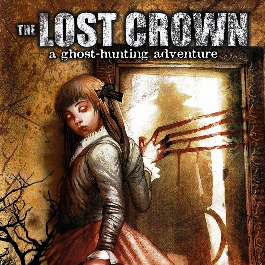 The Lost Crown: A Ghosthunting Adventure (Призраки из прошлого) — обзоры и  отзывы, описание, дата выхода, официальный сайт игры, системные требования  и оценки игроков | StopGame