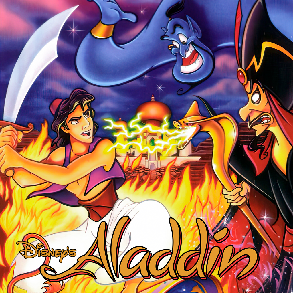 Факты, слухи и домыслы об игре Aladdin | StopGame