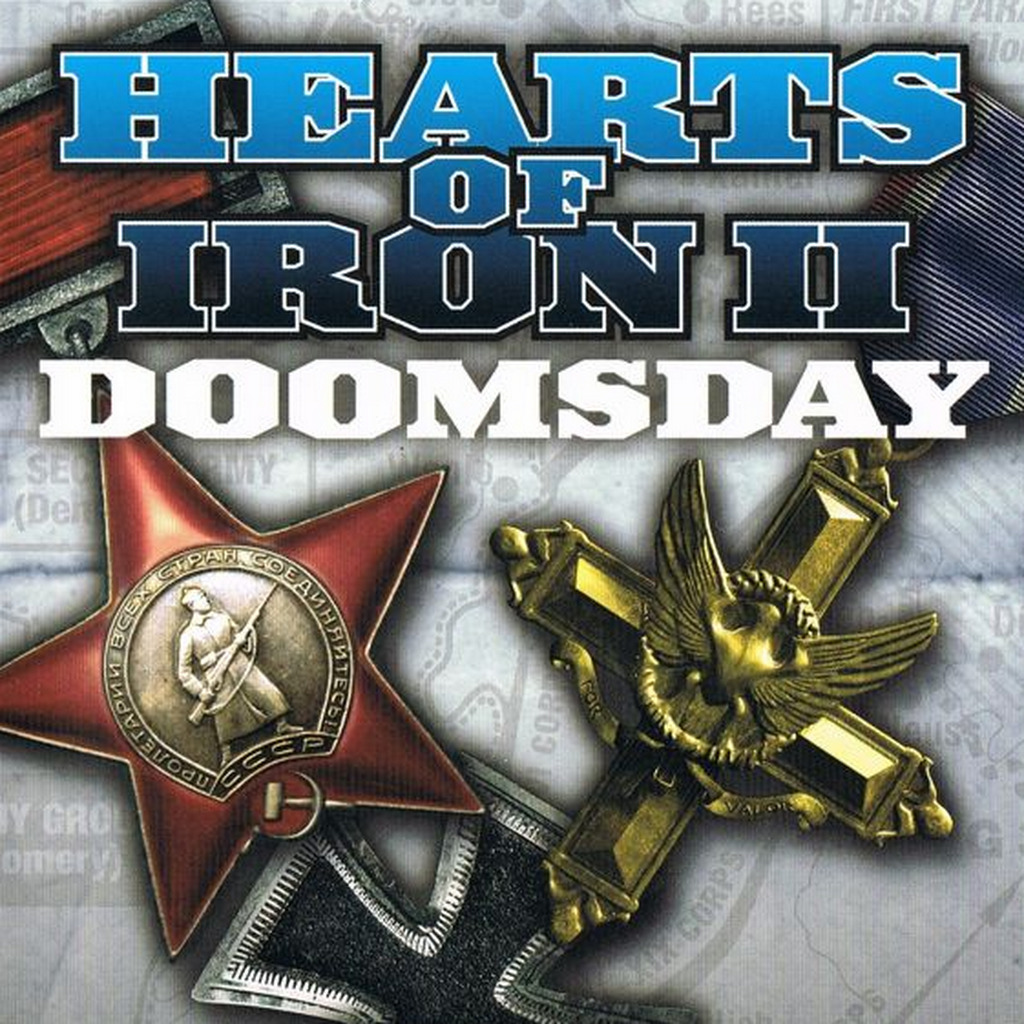 Hearts of Iron 2: Doomsday: Прохождение | StopGame