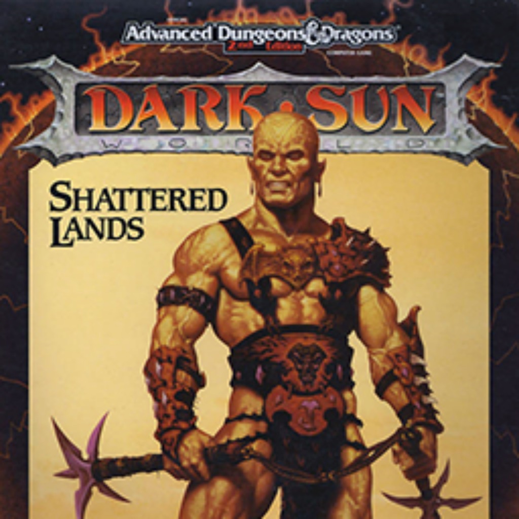 Dark Sun: Shattered Lands: Коды | StopGame