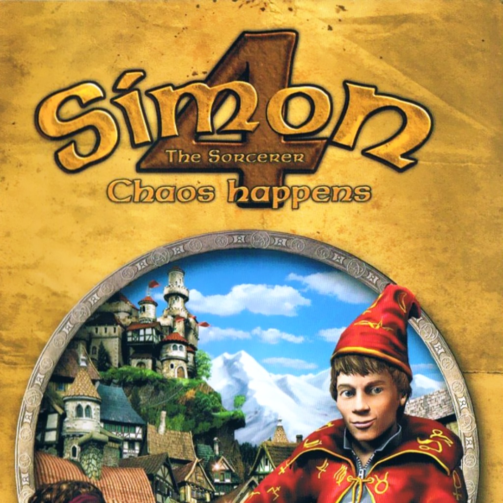 Simon the Sorcerer 4: Chaos Happens: Прохождение | StopGame