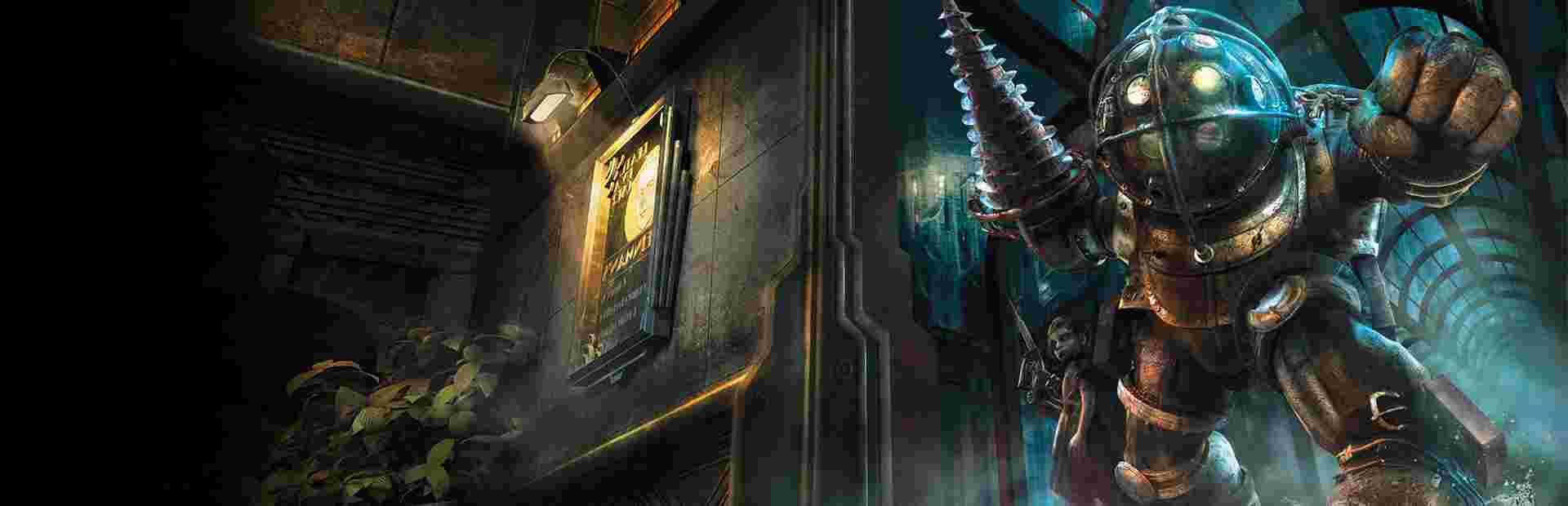 BioShock (BioShock: The Collection) — обзоры и отзывы, описание, дата ...
