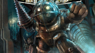 BioShock: Launch трейлер
