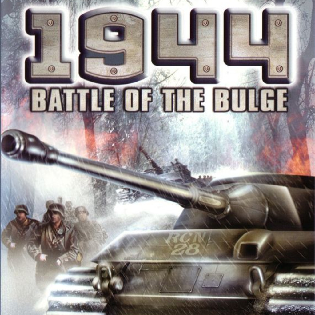 1944: Battle of the Bulge: Прохождение | StopGame