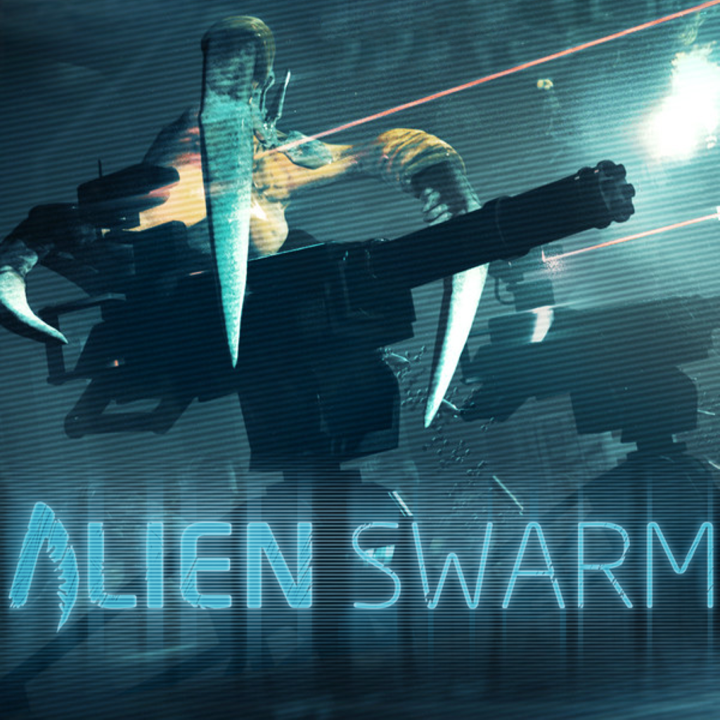 Трейлеры к игре Alien Swarm | StopGame